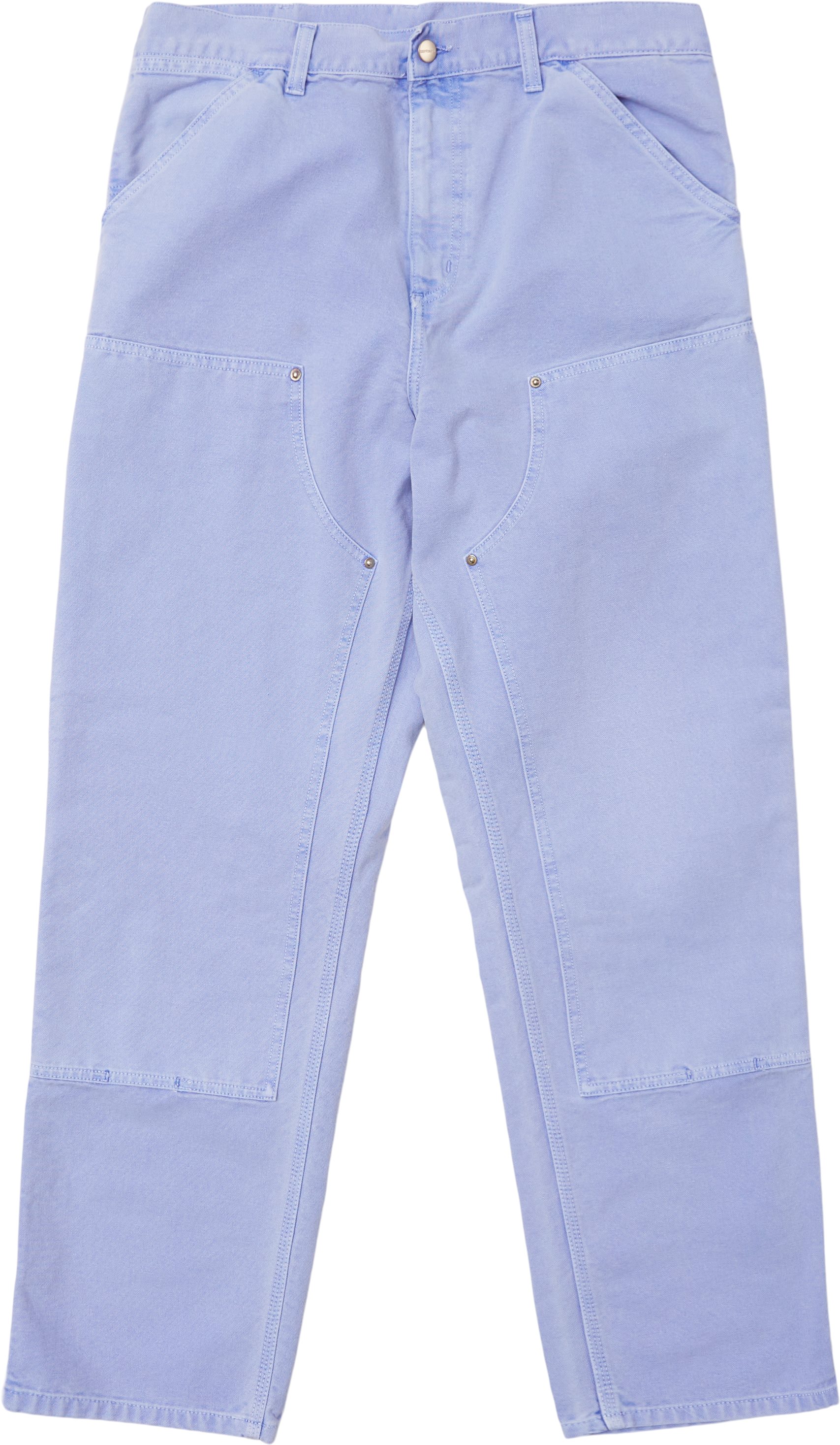 Double Knee I029196 - Trousers - Relaxed fit - Lilac